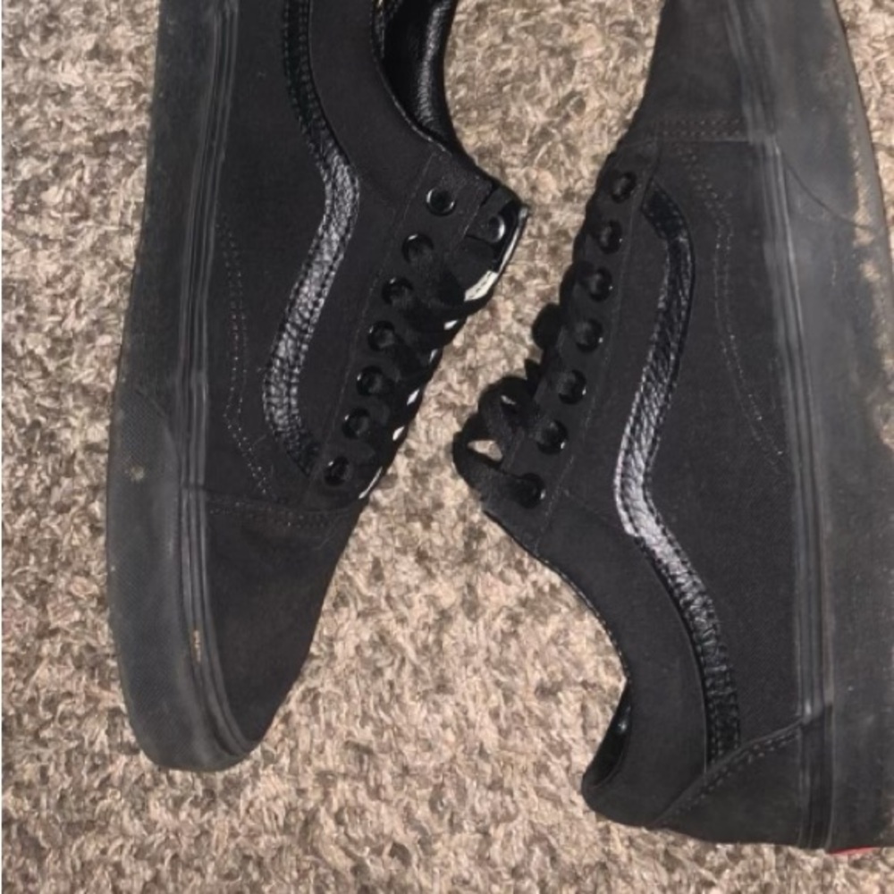Men’s Vans